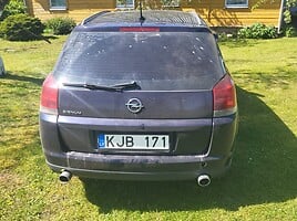 Opel Signum 2004 y Hatchback