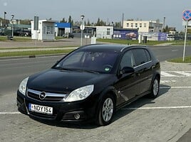 Opel Signum Hečbekas 2008