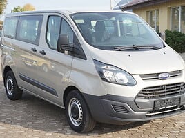 Ford Transit Custom Keleivinis mikroautobusas 2017