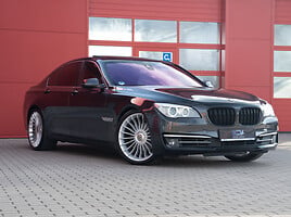 BMW 740 F01 Sedanas 2014