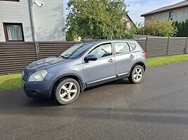 Nissan Qashqai 2008 г Внедорожник / Кроссовер