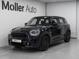 MINI Countryman Visureigis / Krosoveris 2021