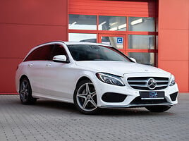 Mercedes-Benz C 250 S205 Universalas 2015