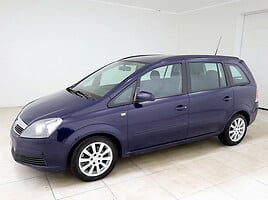 Opel Zafira TDCi 2007 г