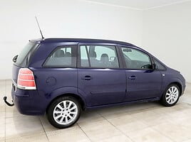 Opel Zafira TDCi 2007 г