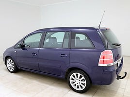 Opel Zafira TDCi 2007 г