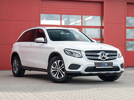 Mercedes-Benz GLC 220 X253 Visureigis / Krosoveris 2018