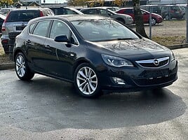 Opel Astra 2010 г Хэтчбек