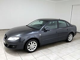 Seat Exeo 2010 m Sedanas