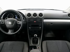 Seat Exeo 2010 m Sedanas