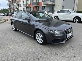 Audi A4 2009 m Universalas