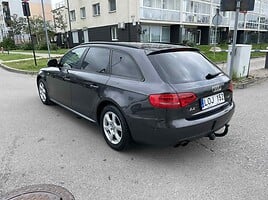 Audi A4 2009 m Universalas