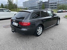 Audi A4 2009 m Universalas