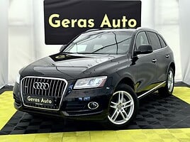 Audi Q5 Visureigis / Krosoveris 2015