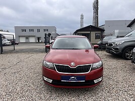 Skoda RAPID 2016 г Хэтчбек