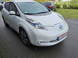 Nissan Leaf 2014 y Hatchback