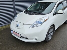 Nissan Leaf 2014 y Hatchback