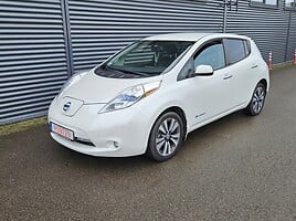 Nissan Leaf 2014 y Hatchback