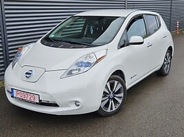 Nissan Leaf Hečbekas 2014