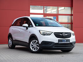 Opel Crossland X Visureigis / Krosoveris 2017