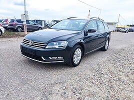 Volkswagen Passat B7 Universalas 2011