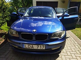 Bmw 116 E87 2009 y