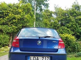 Bmw 116 E87 2009 y