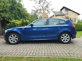 Bmw 116 E87 2009 y