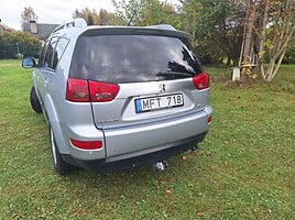 Peugeot 4007 Hdi 2007 г