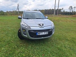 Peugeot 4007 Hdi 2007 г