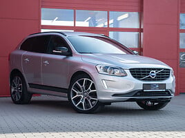 Volvo XC60 Visureigis / Krosoveris 2017