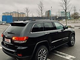 Jeep Grand Cherokee IV 2020 г