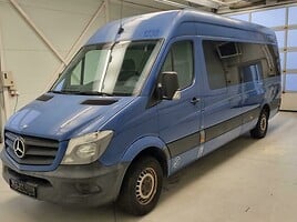 Mercedes-Benz Sprinter Kitas 2014