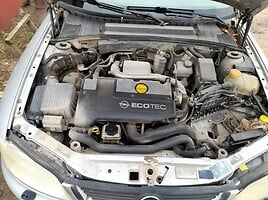 Opel Vectra 2000 г Хэтчбек