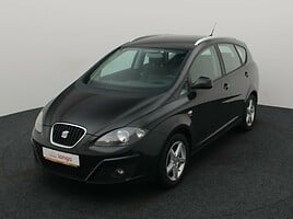 Seat Altea XL Keleivinis mikroautobusas 2012