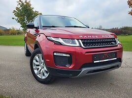 Land Rover Range Rover Evoque 2019 m Visureigis / Krosoveris