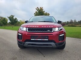 Land Rover Range Rover Evoque 2019 m Visureigis / Krosoveris