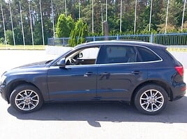 Audi Q5 I 2010 y