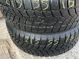 Firestone ir NOKIAN DYGLIUOTOS R16 