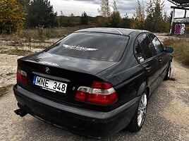 Bmw 320 E46 2004 y