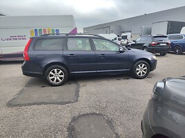 Volvo V70 III 2008 г