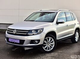 Volkswagen Tiguan Visureigis / Krosoveris 2013