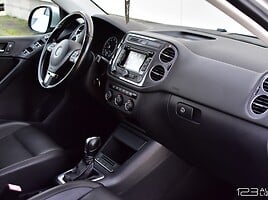 Volkswagen Tiguan 2013 г Внедорожник / Кроссовер