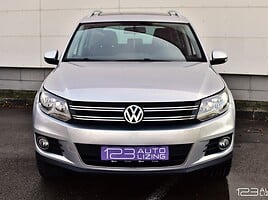 Volkswagen Tiguan 2013 г Внедорожник / Кроссовер