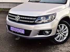 Volkswagen Tiguan 2013 г Внедорожник / Кроссовер