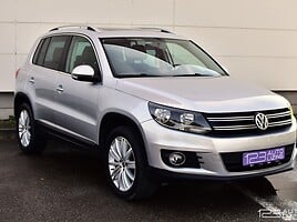 Volkswagen Tiguan 2013 г Внедорожник / Кроссовер