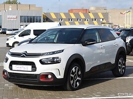 Citroen C4 Cactus Visureigis / Krosoveris 2018