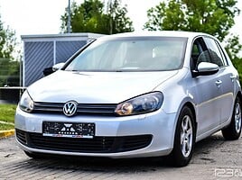 Volkswagen Golf Hečbekas 2011