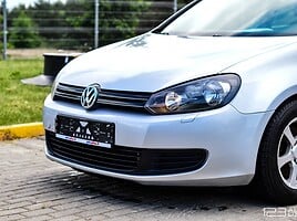 Volkswagen Golf 2011 г Хэтчбек