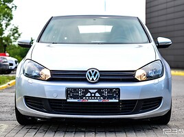 Volkswagen Golf 2011 г Хэтчбек